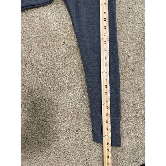 Reebok Hoodie Sweatshirt Thumb Holes Gray Pullover Top SizeM‎ - Picture 7 of 8